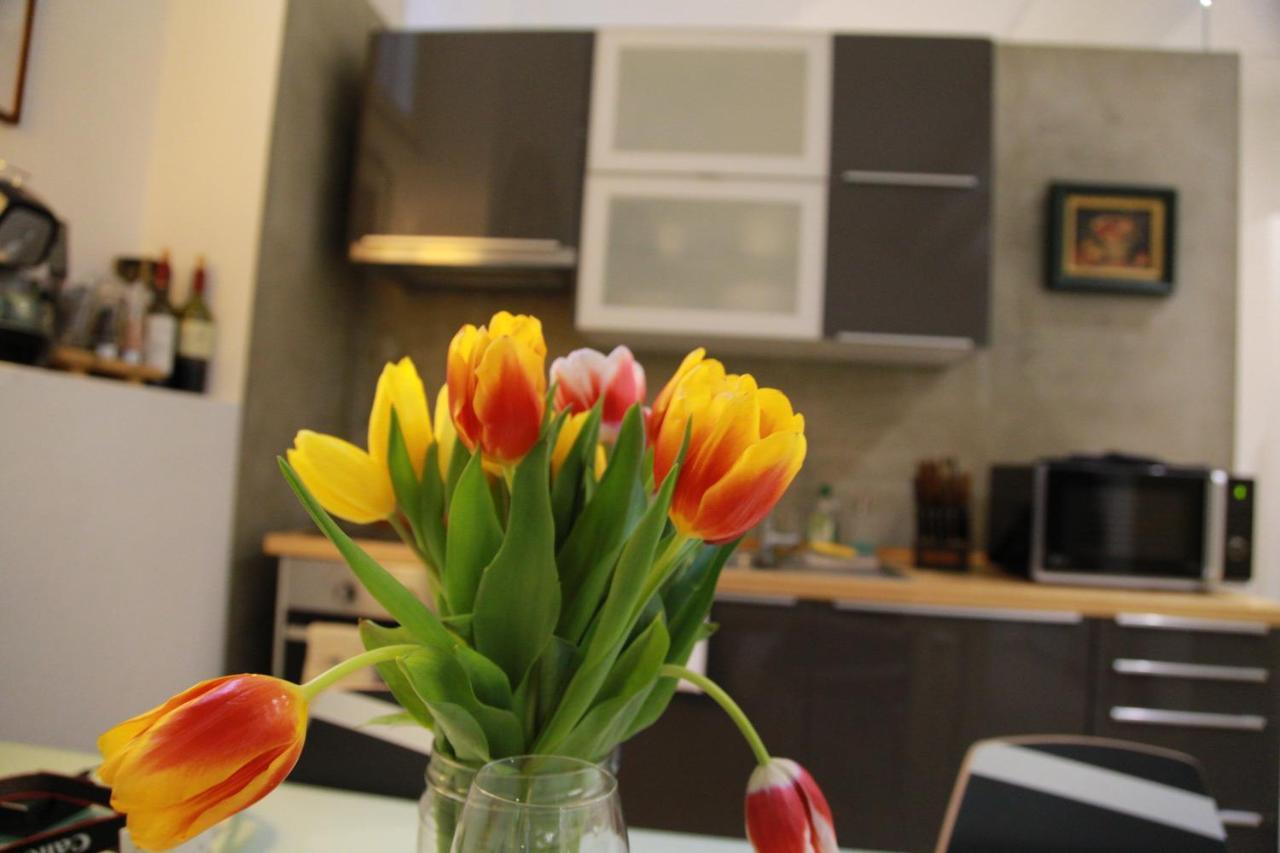 Appartement Brera Design Loft à Milan Extérieur photo