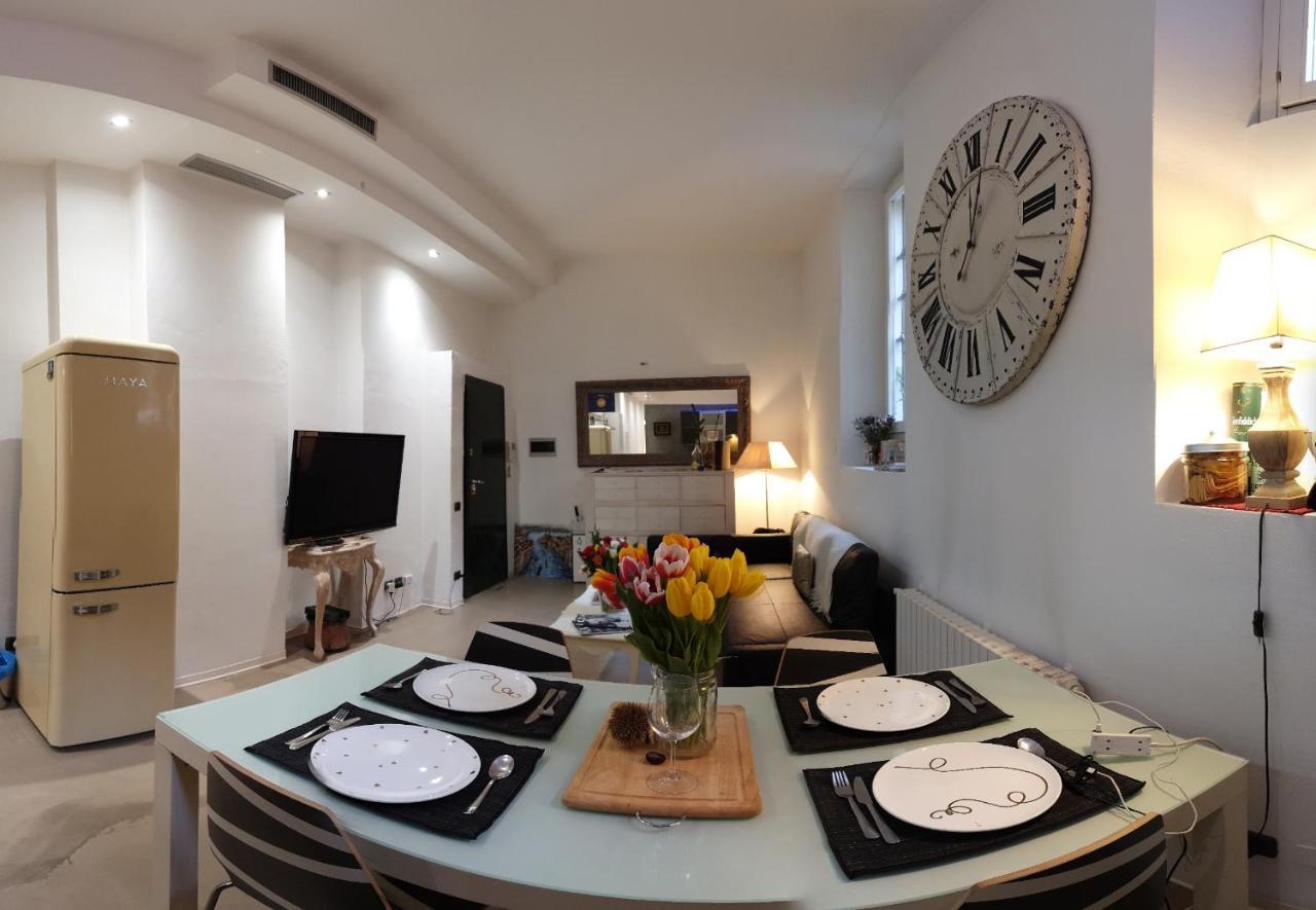 Appartement Brera Design Loft à Milan Extérieur photo