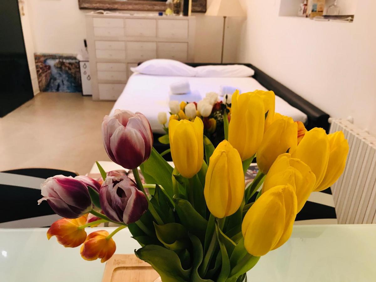Appartement Brera Design Loft à Milan Extérieur photo