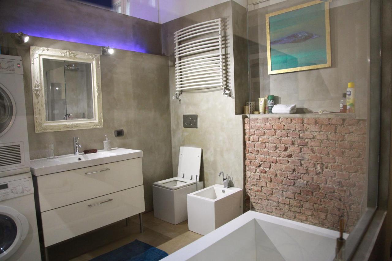 Appartement Brera Design Loft à Milan Extérieur photo