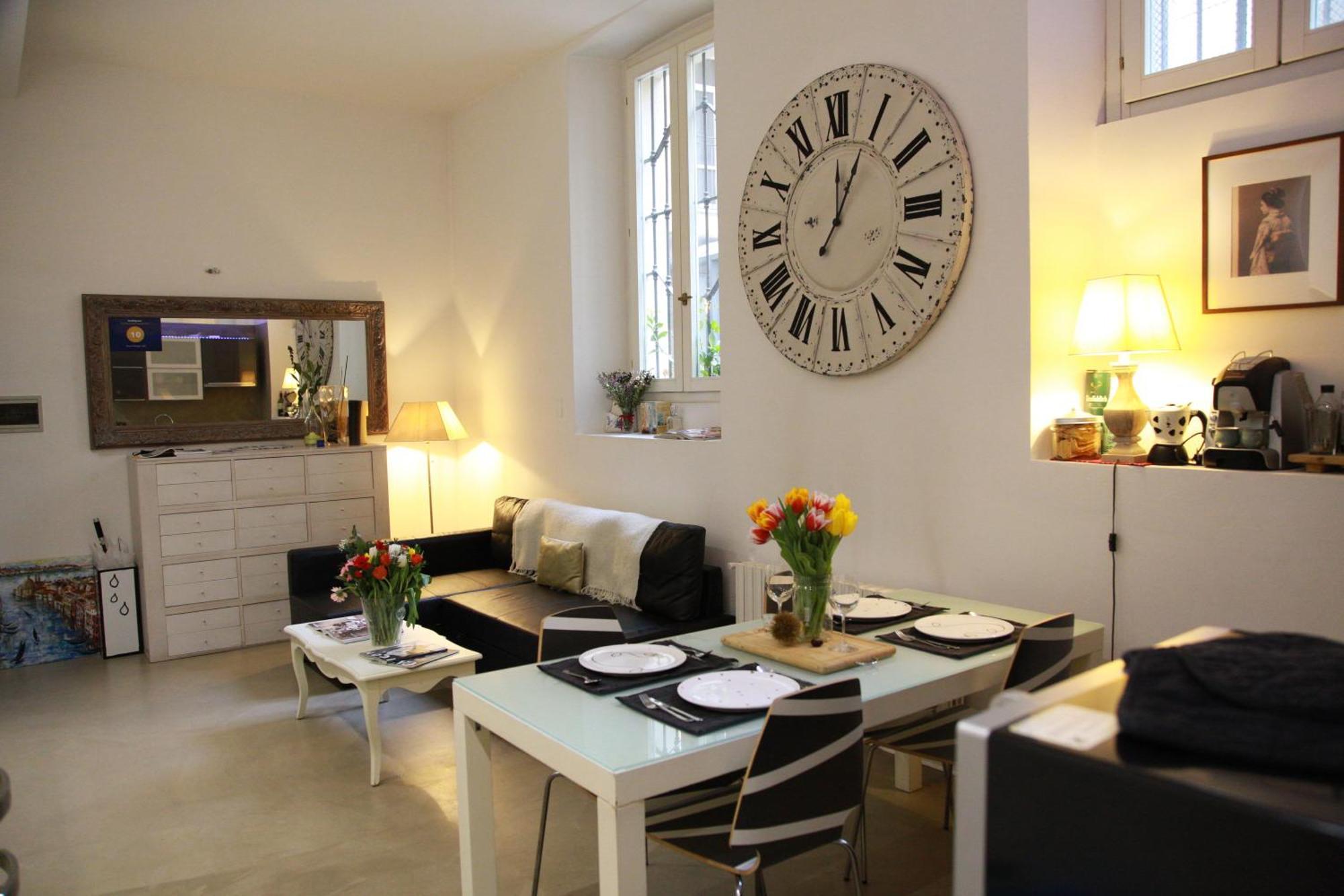 Appartement Brera Design Loft à Milan Extérieur photo