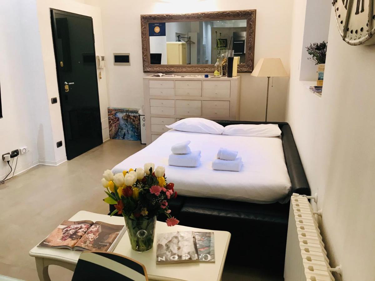 Appartement Brera Design Loft à Milan Extérieur photo