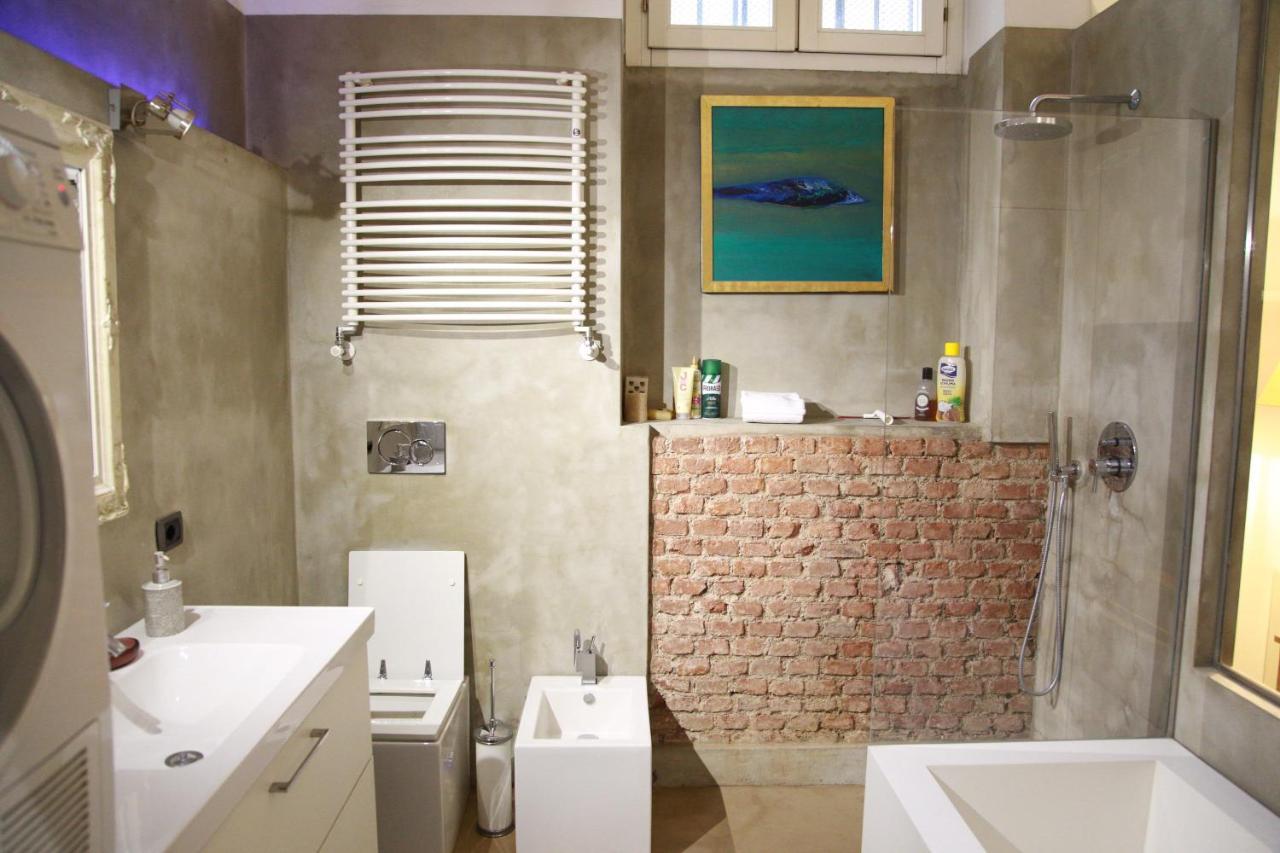 Appartement Brera Design Loft à Milan Extérieur photo