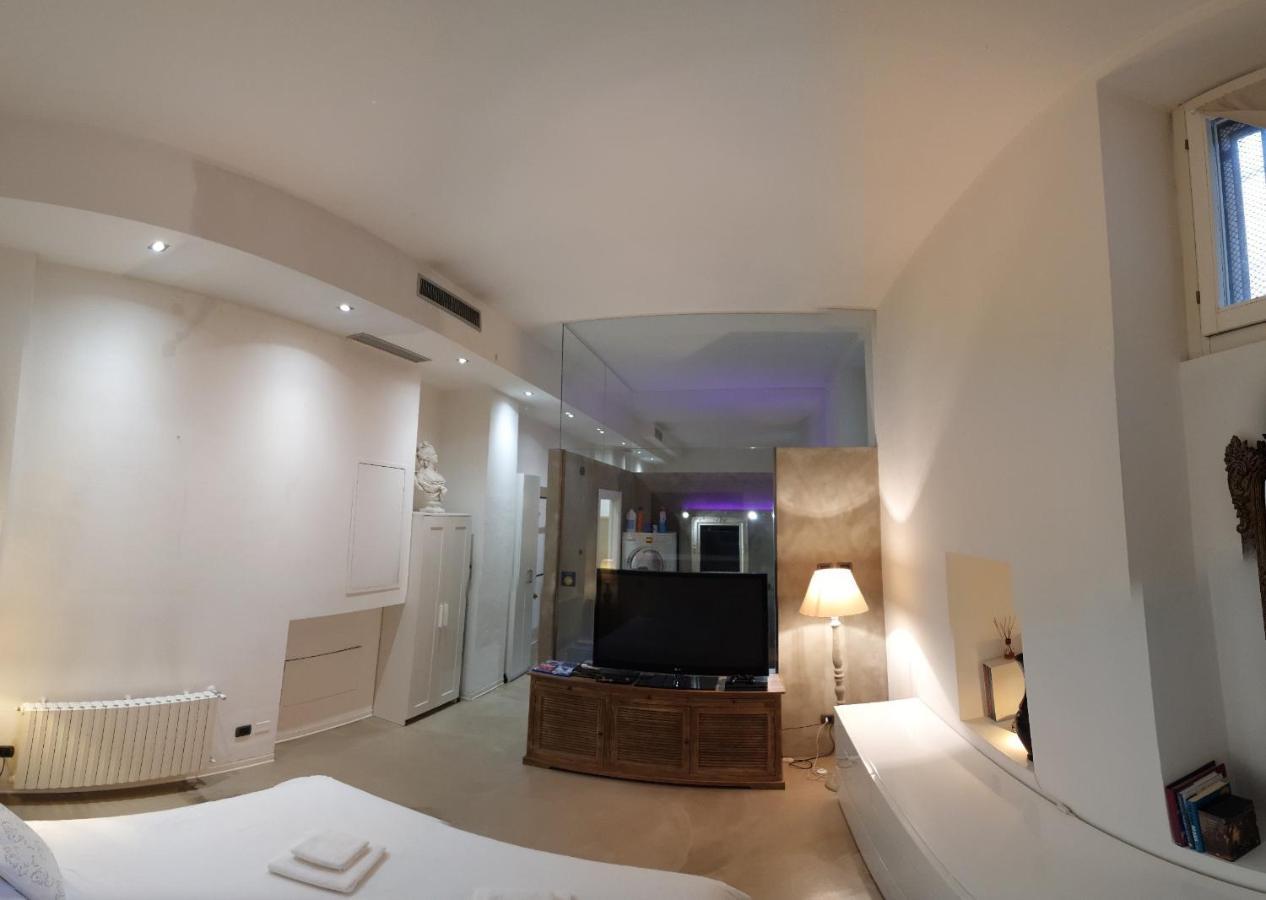 Appartement Brera Design Loft à Milan Extérieur photo