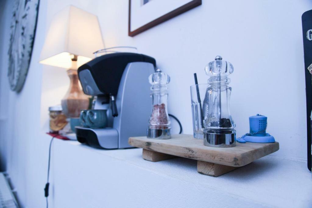 Appartement Brera Design Loft à Milan Extérieur photo